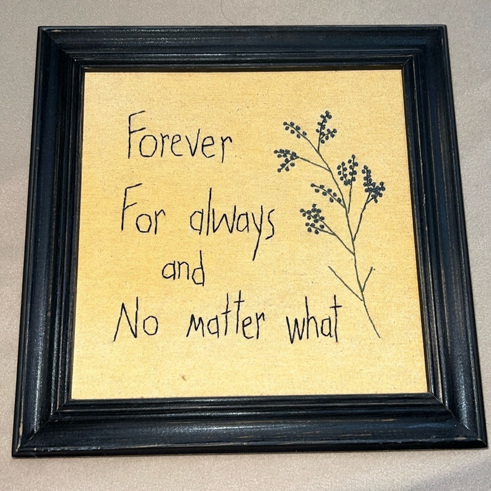 Wall hanging